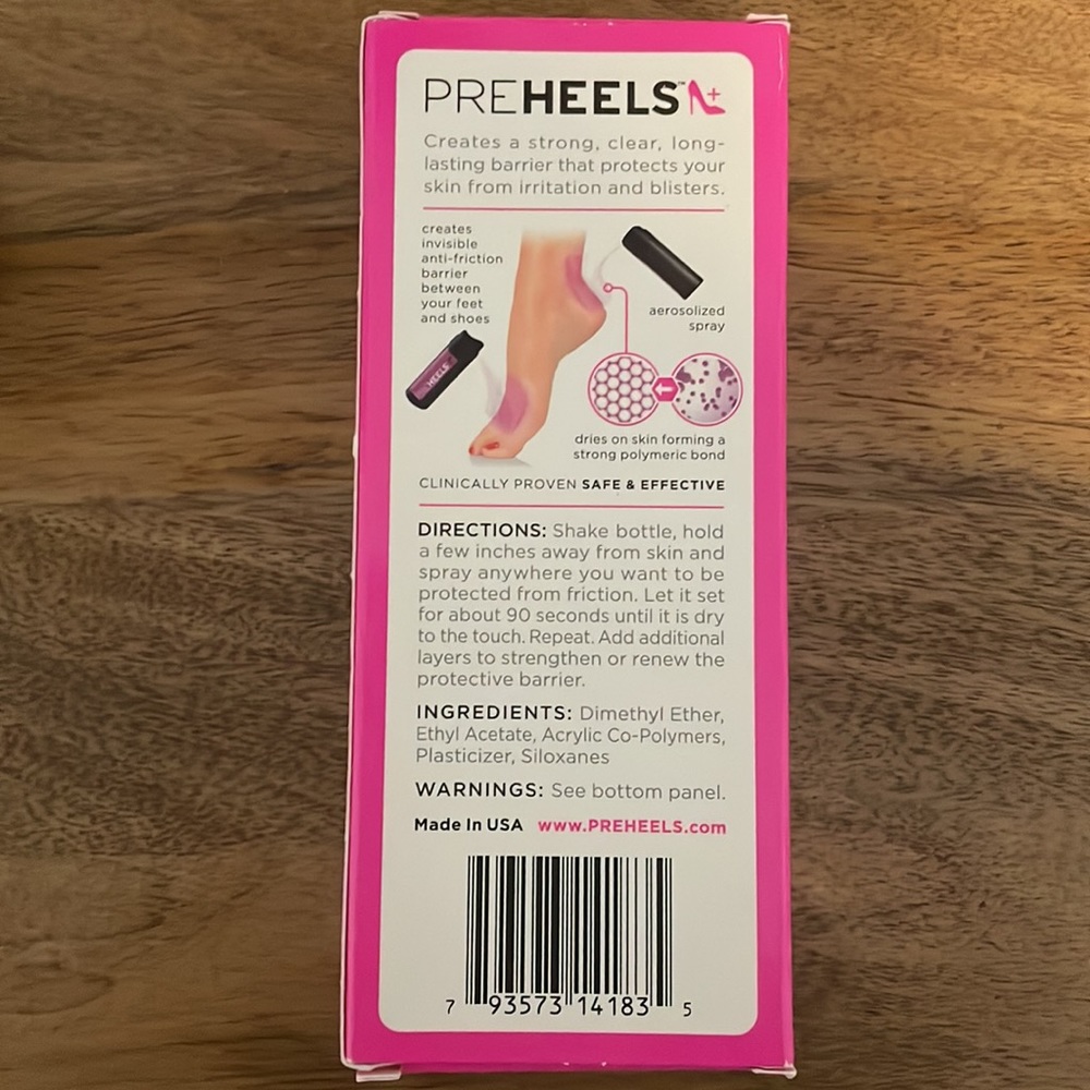 Preheels - Picture 2 of 2